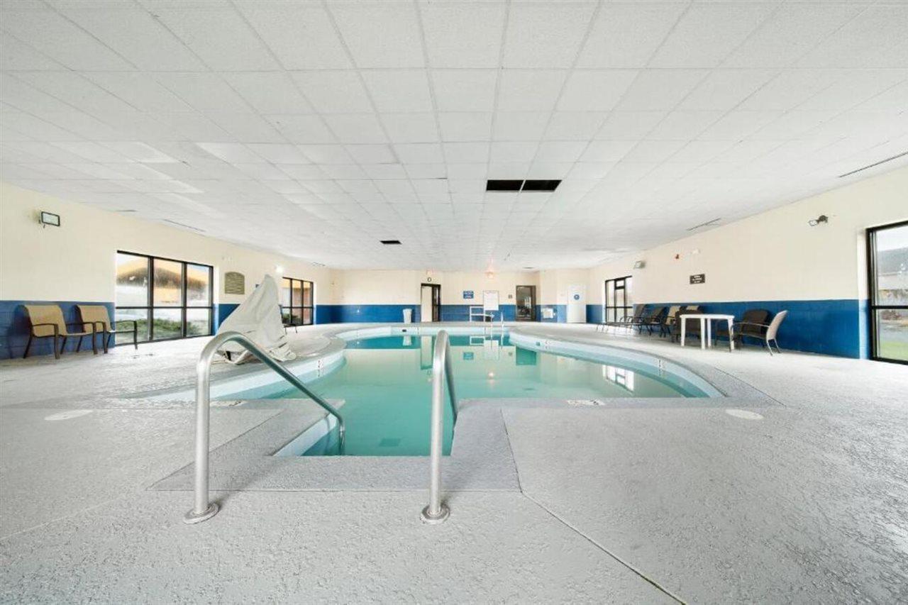 Baymont By Wyndham Muncie Near Ball State University Dış mekan fotoğraf