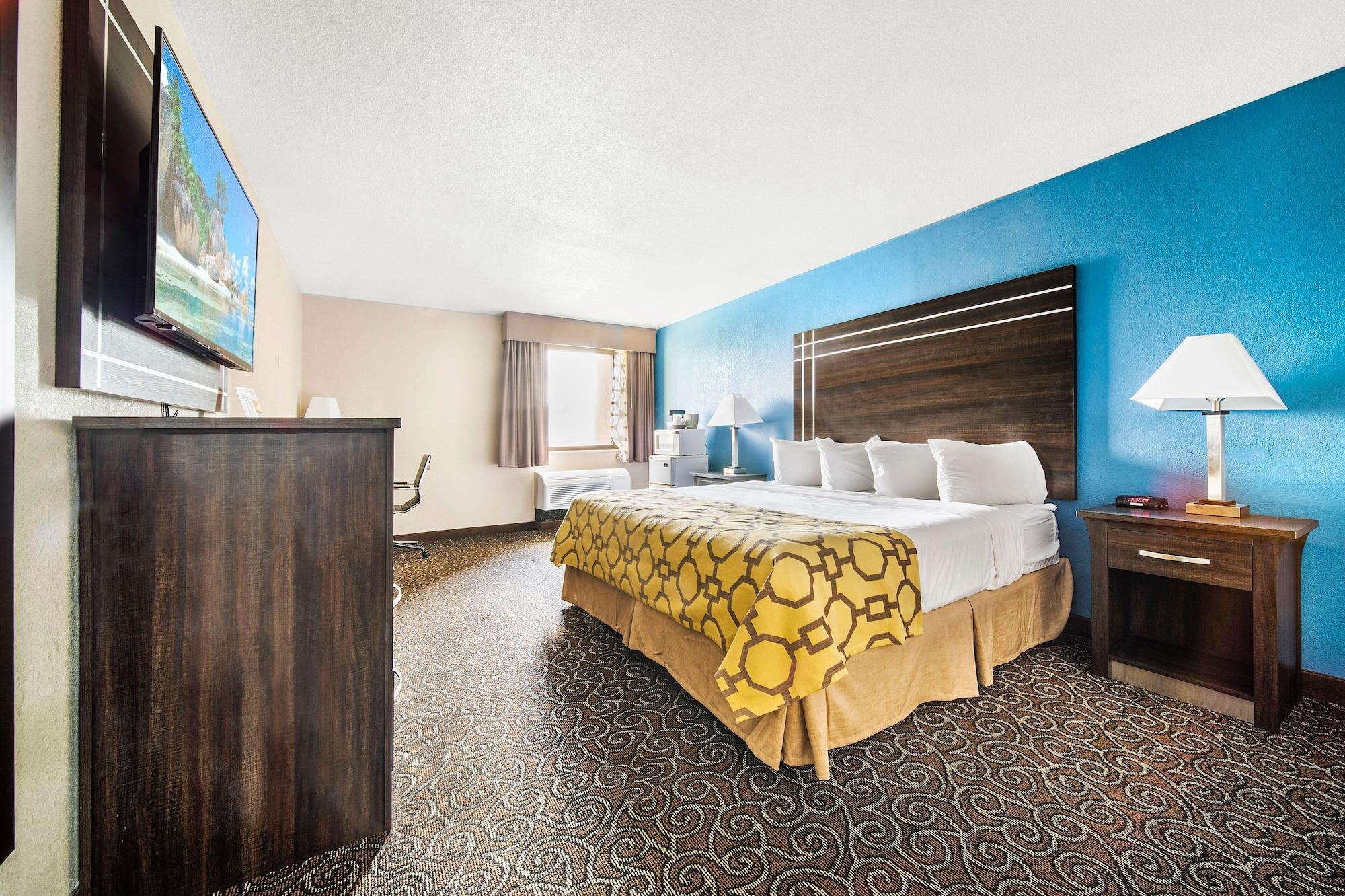 Baymont By Wyndham Muncie Near Ball State University Dış mekan fotoğraf