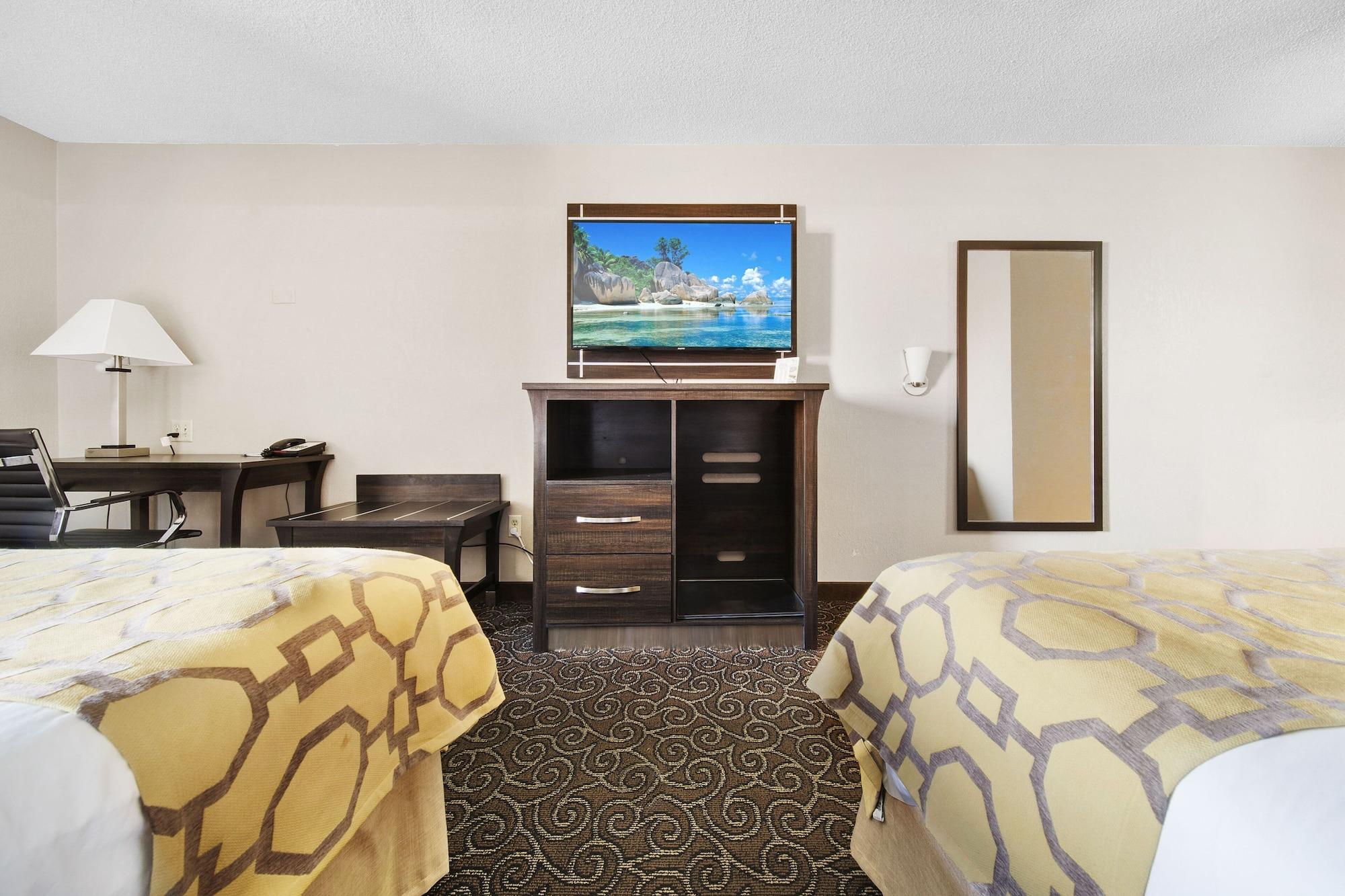 Baymont By Wyndham Muncie Near Ball State University Dış mekan fotoğraf
