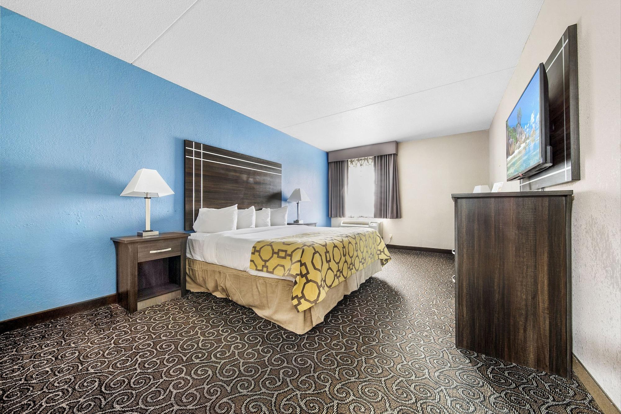 Baymont By Wyndham Muncie Near Ball State University Dış mekan fotoğraf