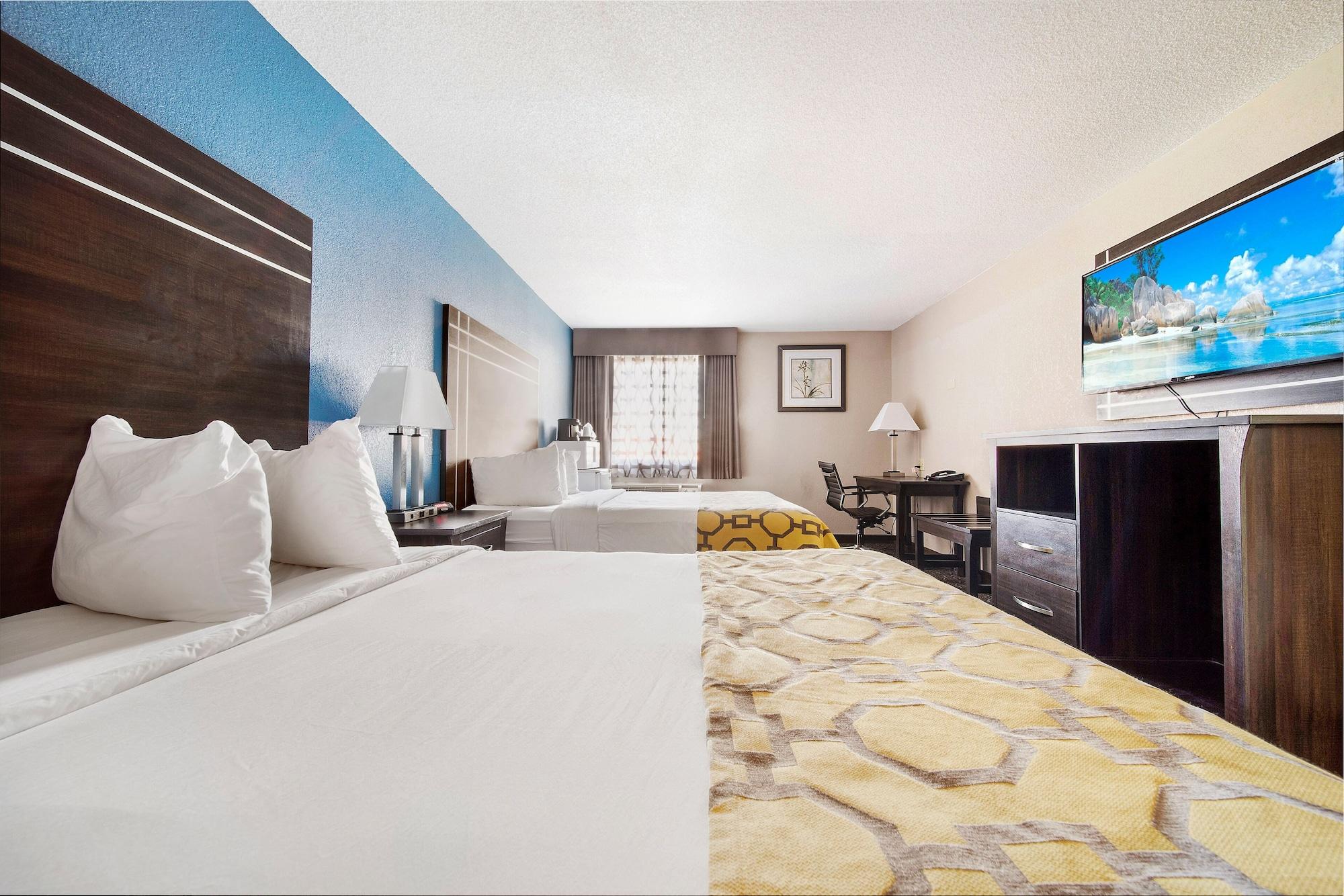 Baymont By Wyndham Muncie Near Ball State University Dış mekan fotoğraf