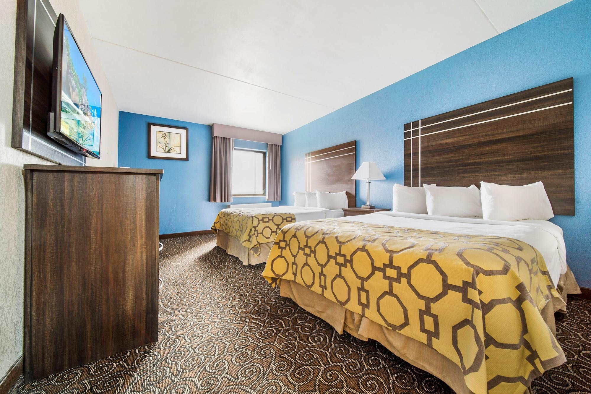 Baymont By Wyndham Muncie Near Ball State University Dış mekan fotoğraf