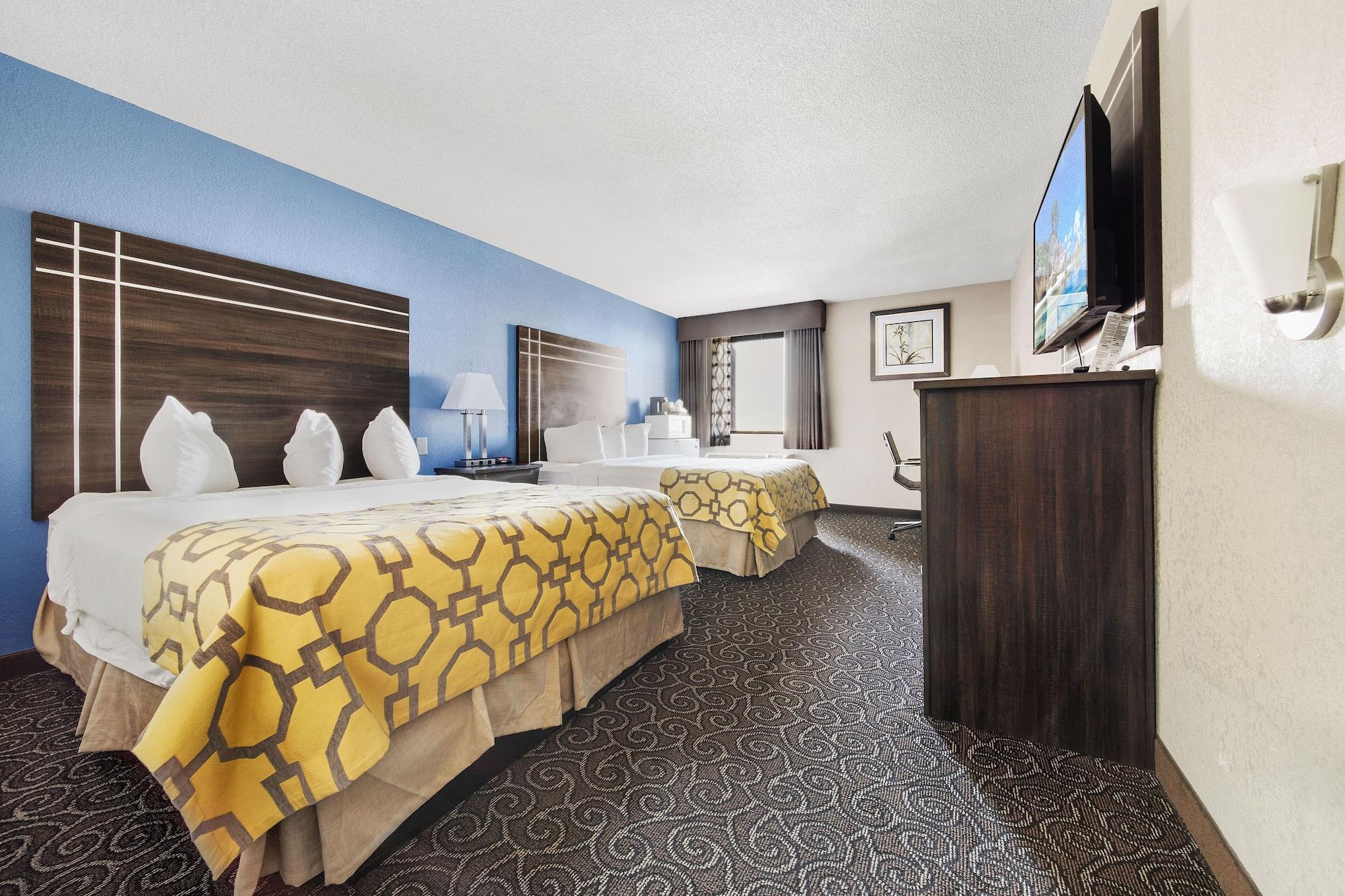 Baymont By Wyndham Muncie Near Ball State University Dış mekan fotoğraf