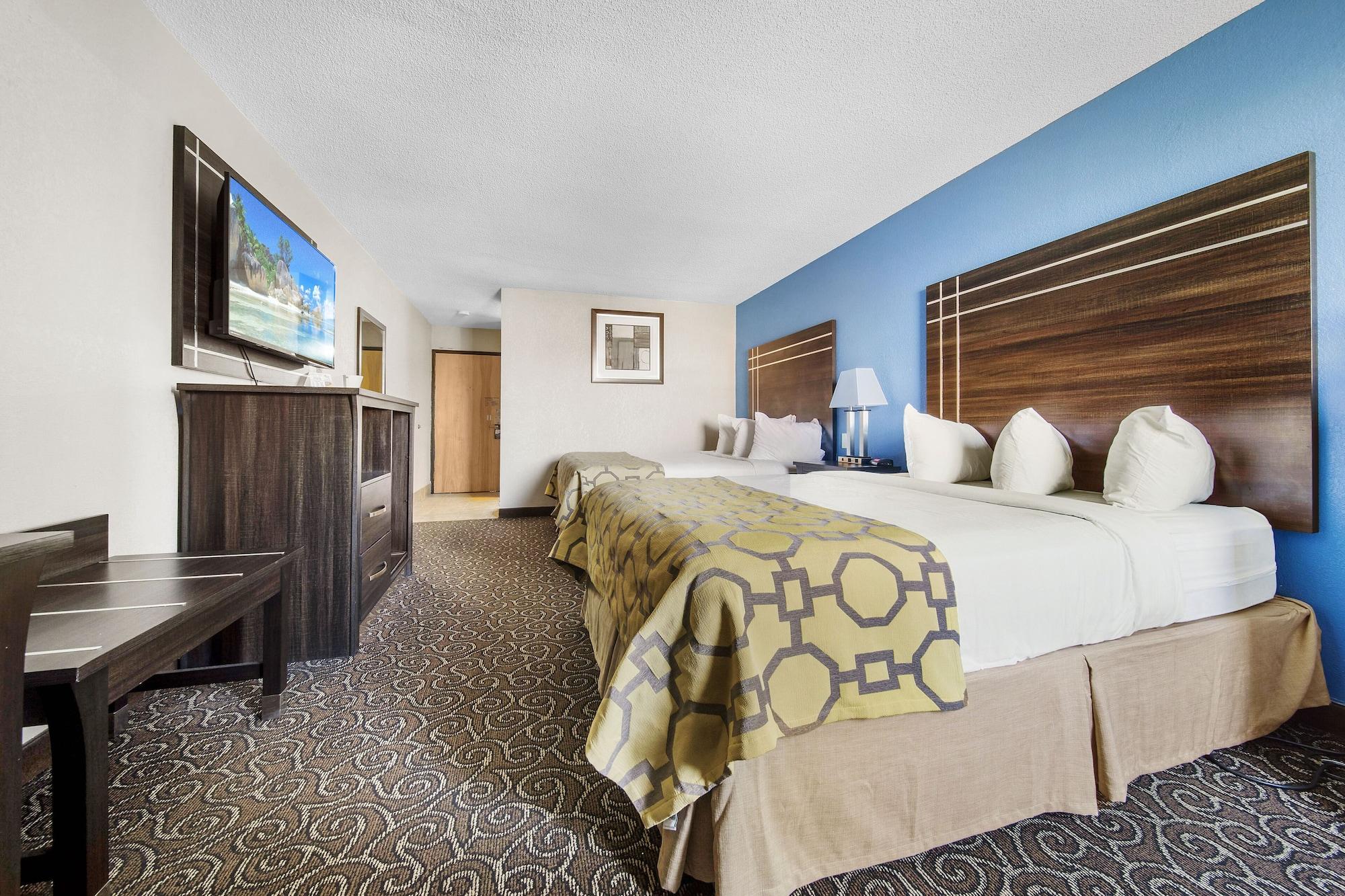 Baymont By Wyndham Muncie Near Ball State University Dış mekan fotoğraf