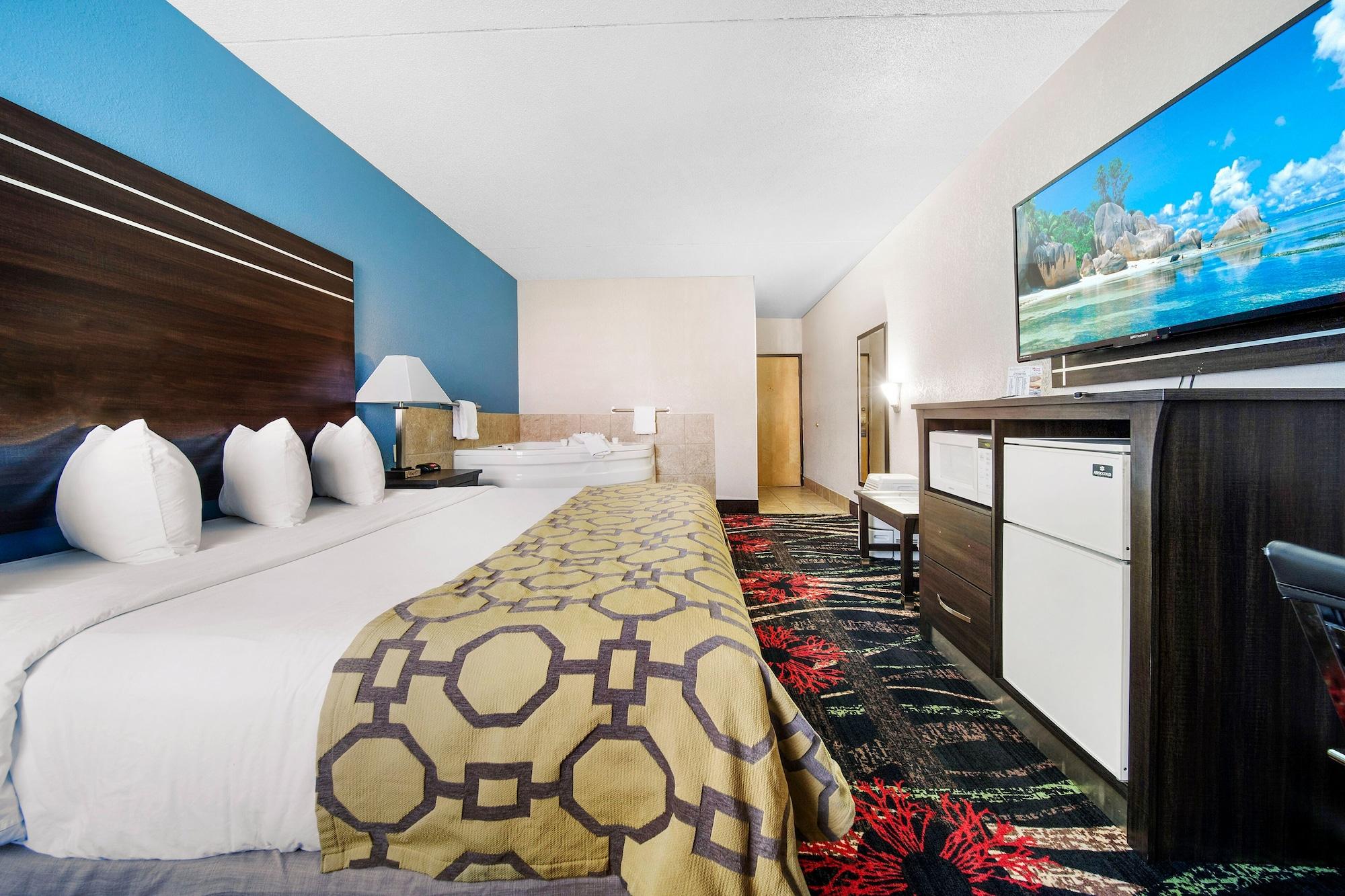 Baymont By Wyndham Muncie Near Ball State University Dış mekan fotoğraf