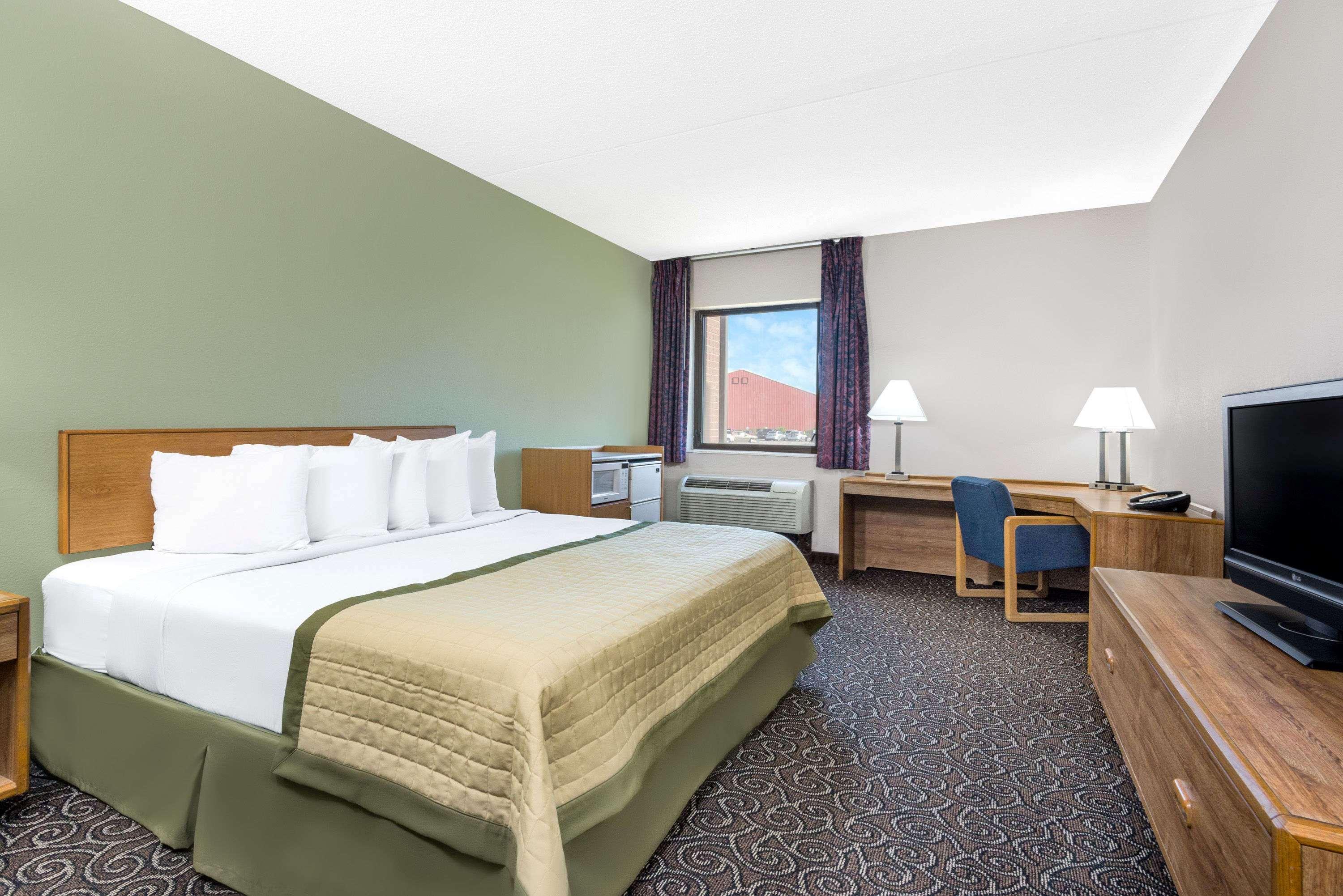 Baymont By Wyndham Muncie Near Ball State University Dış mekan fotoğraf