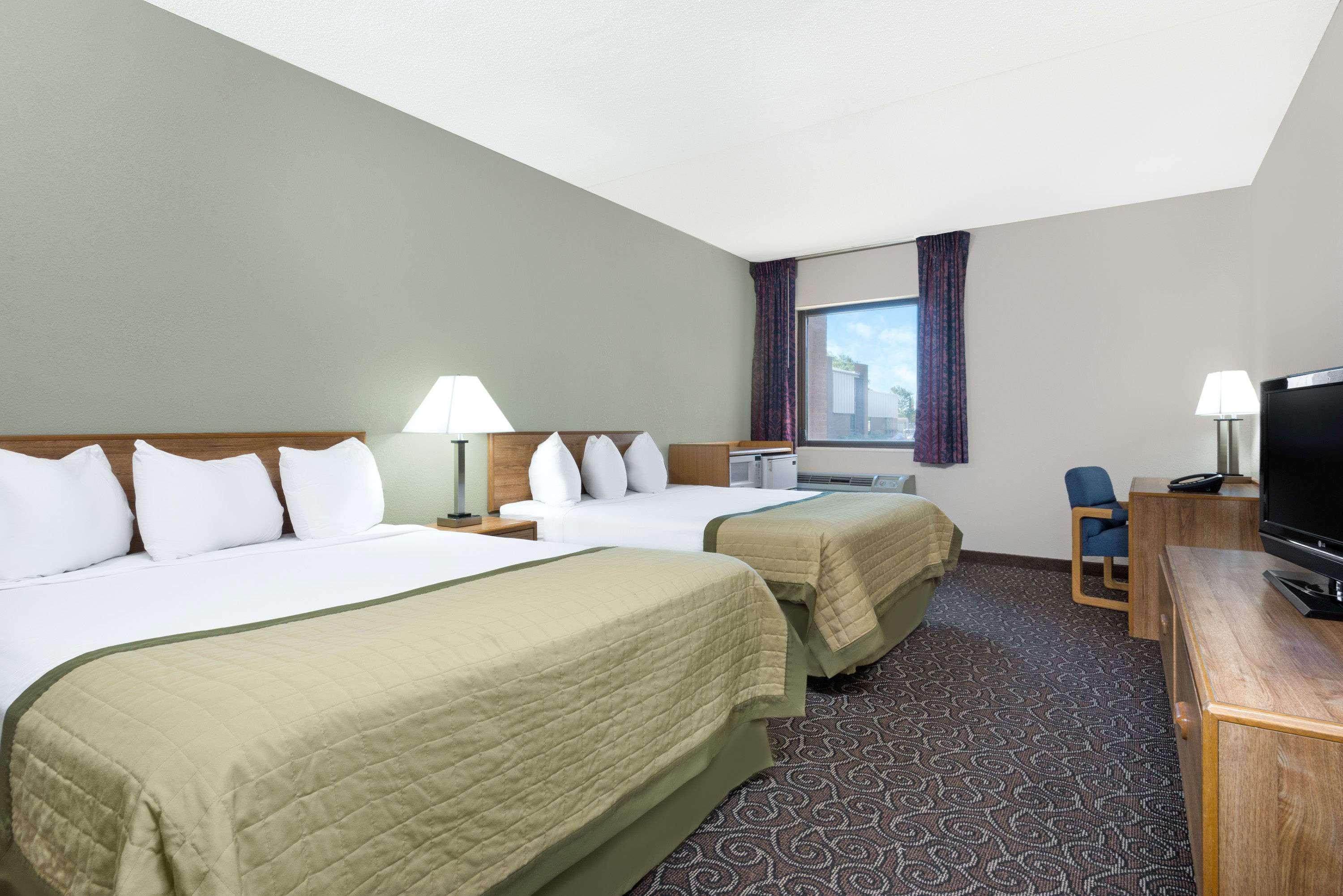 Baymont By Wyndham Muncie Near Ball State University Dış mekan fotoğraf