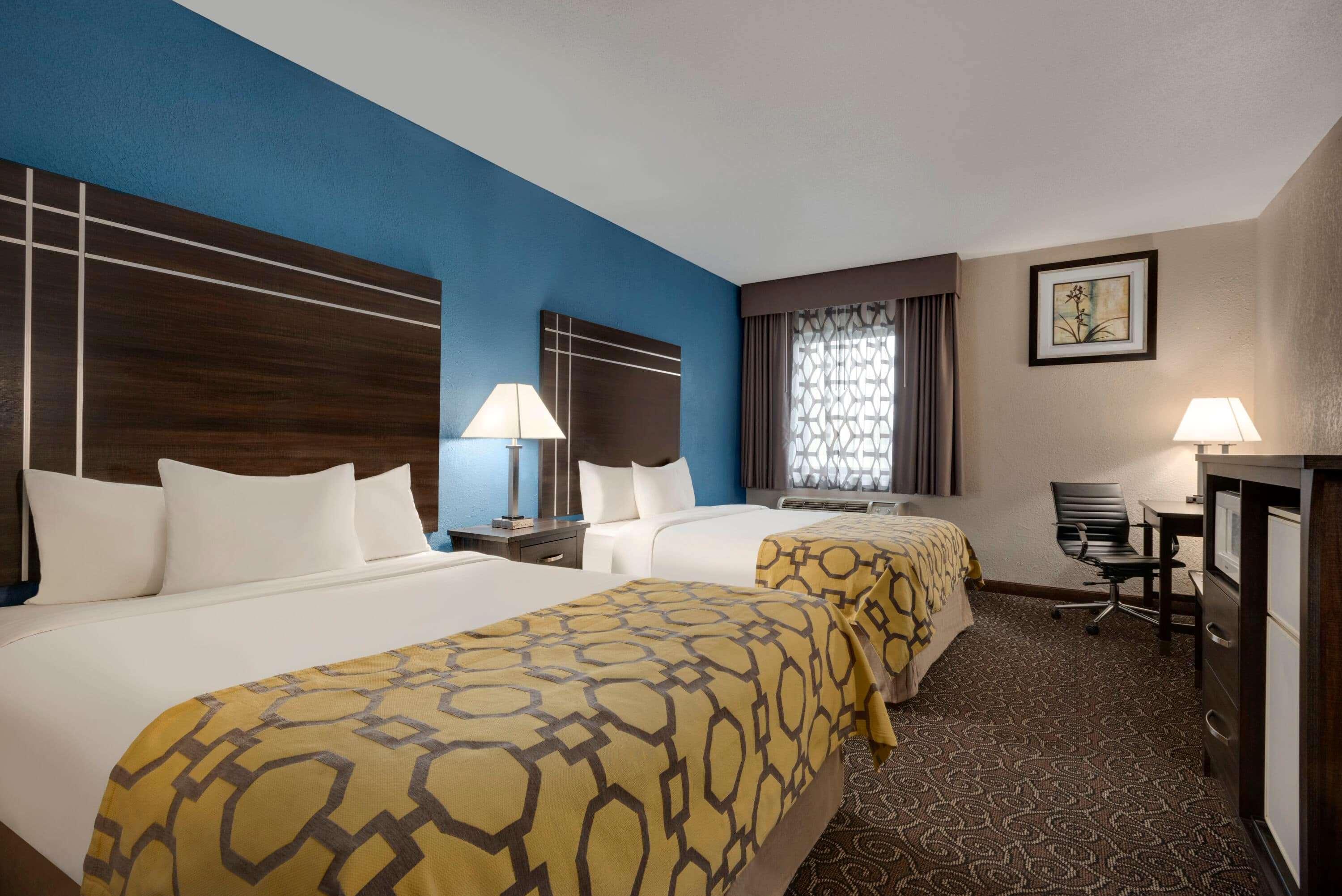 Baymont By Wyndham Muncie Near Ball State University Dış mekan fotoğraf