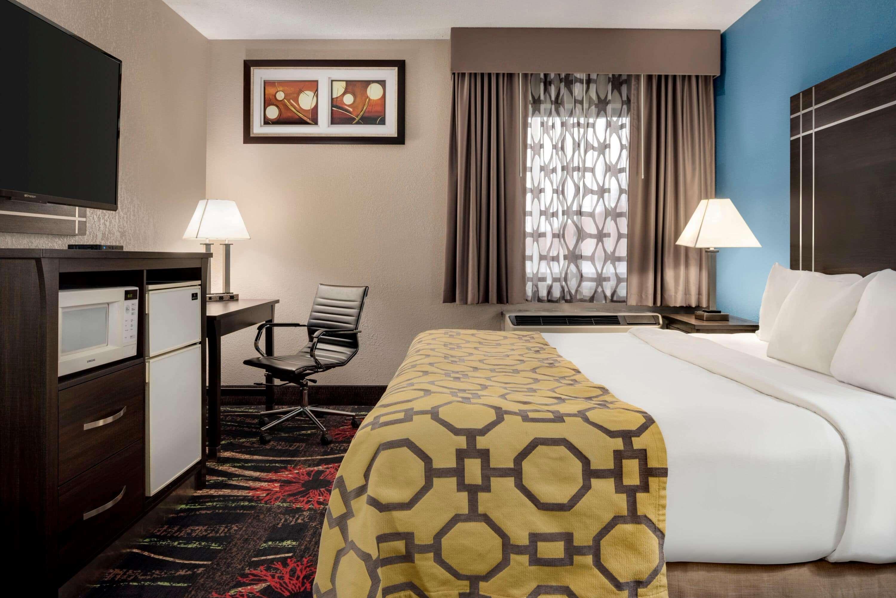 Baymont By Wyndham Muncie Near Ball State University Dış mekan fotoğraf