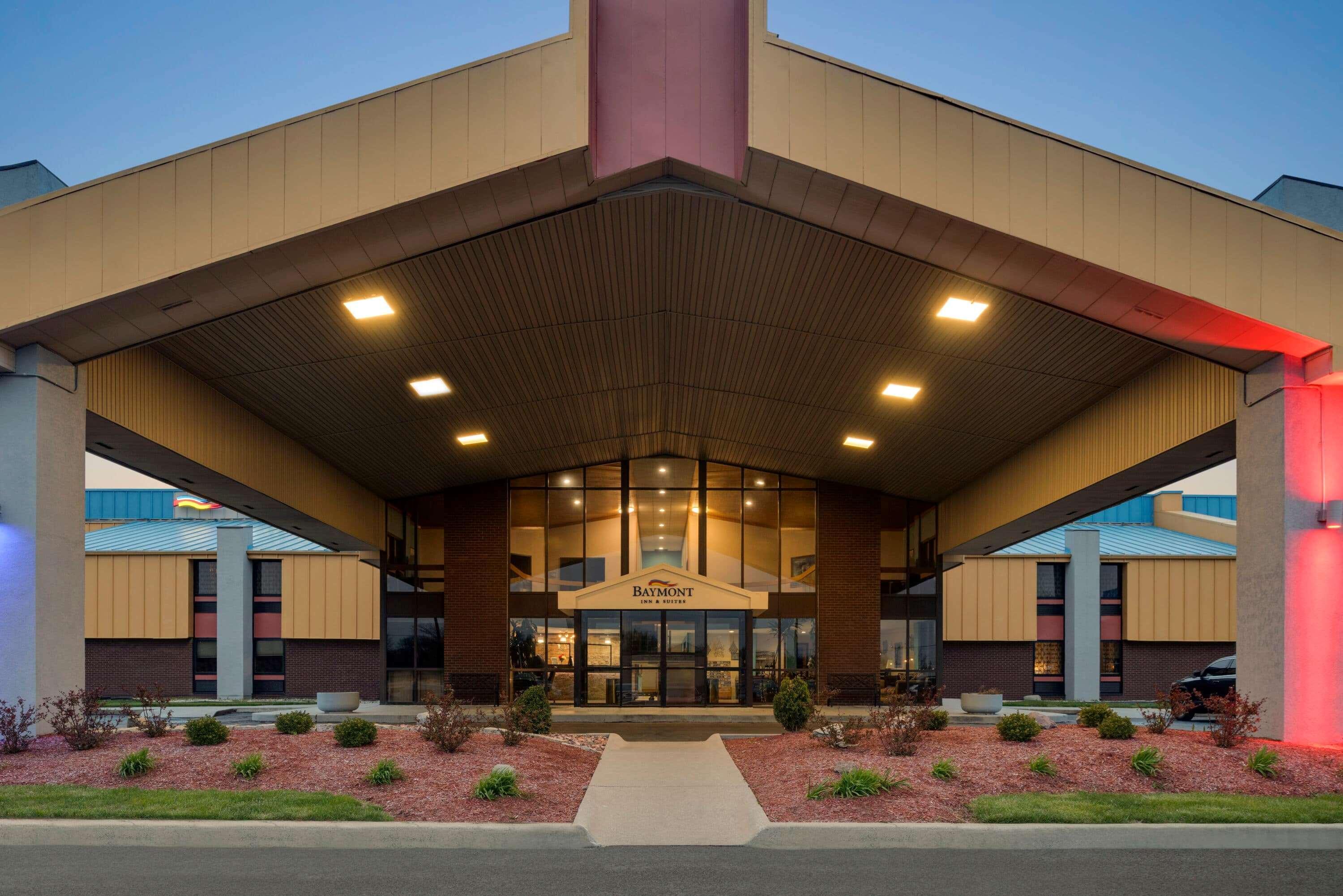 Baymont By Wyndham Muncie Near Ball State University Dış mekan fotoğraf