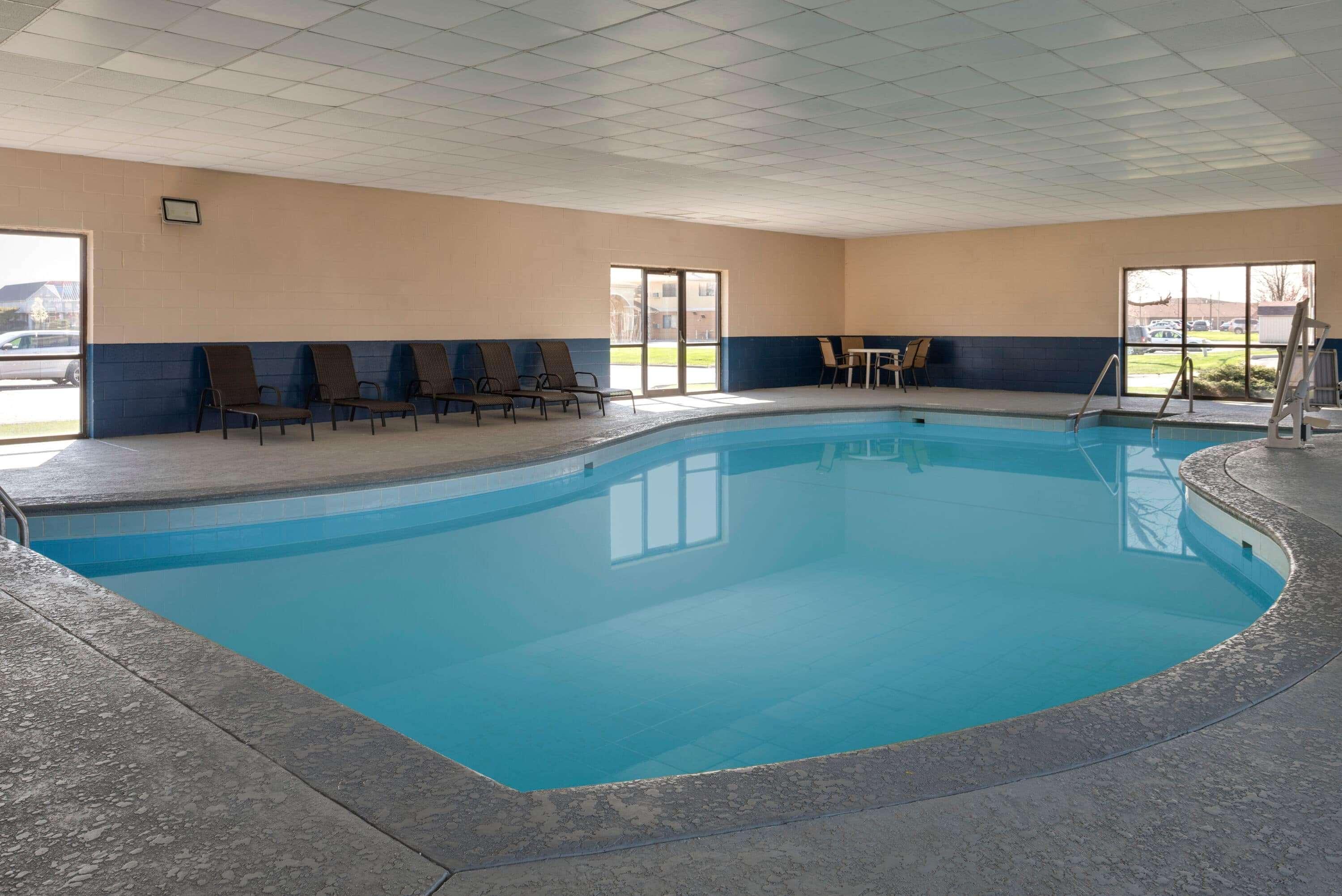Baymont By Wyndham Muncie Near Ball State University Dış mekan fotoğraf