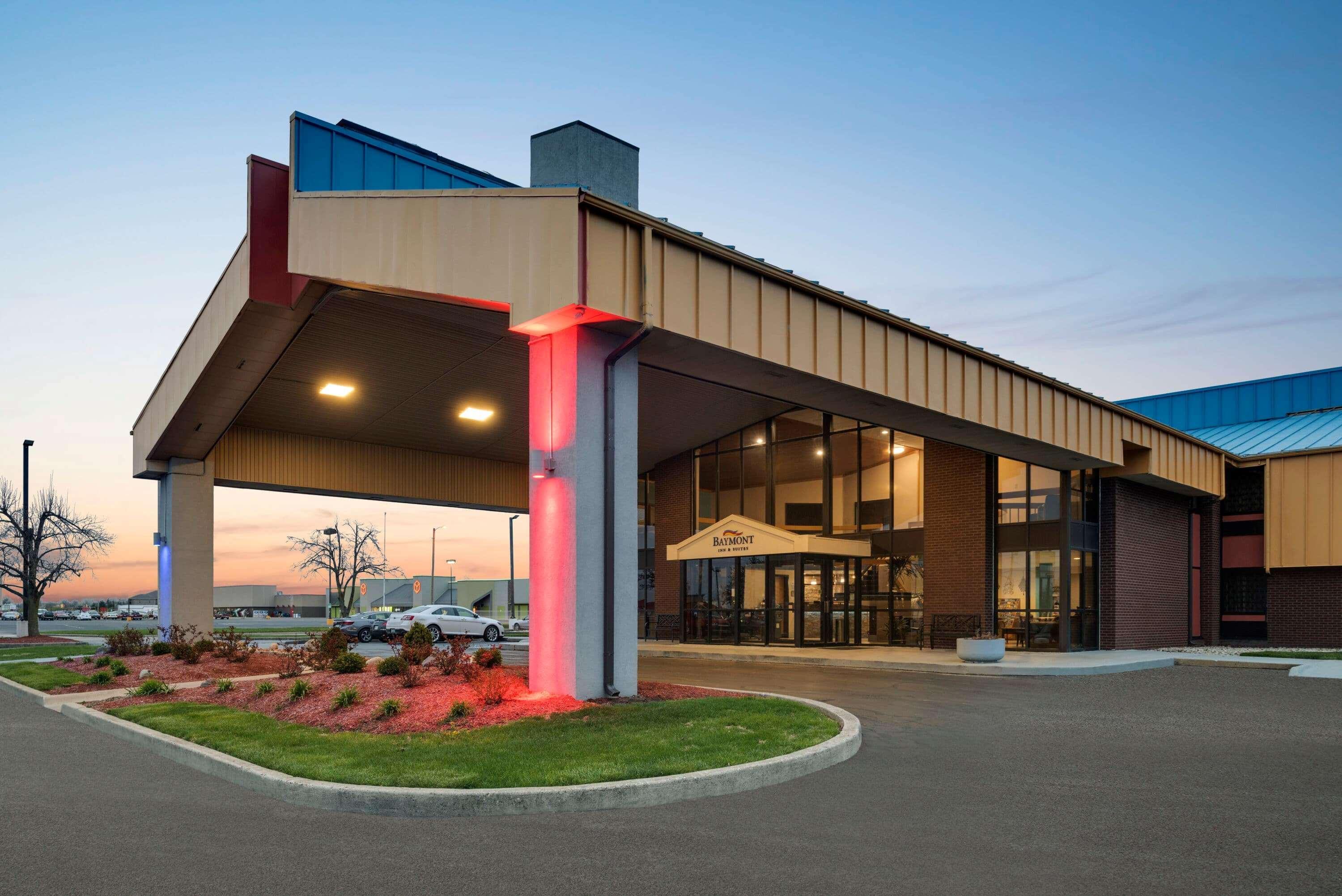 Baymont By Wyndham Muncie Near Ball State University Dış mekan fotoğraf