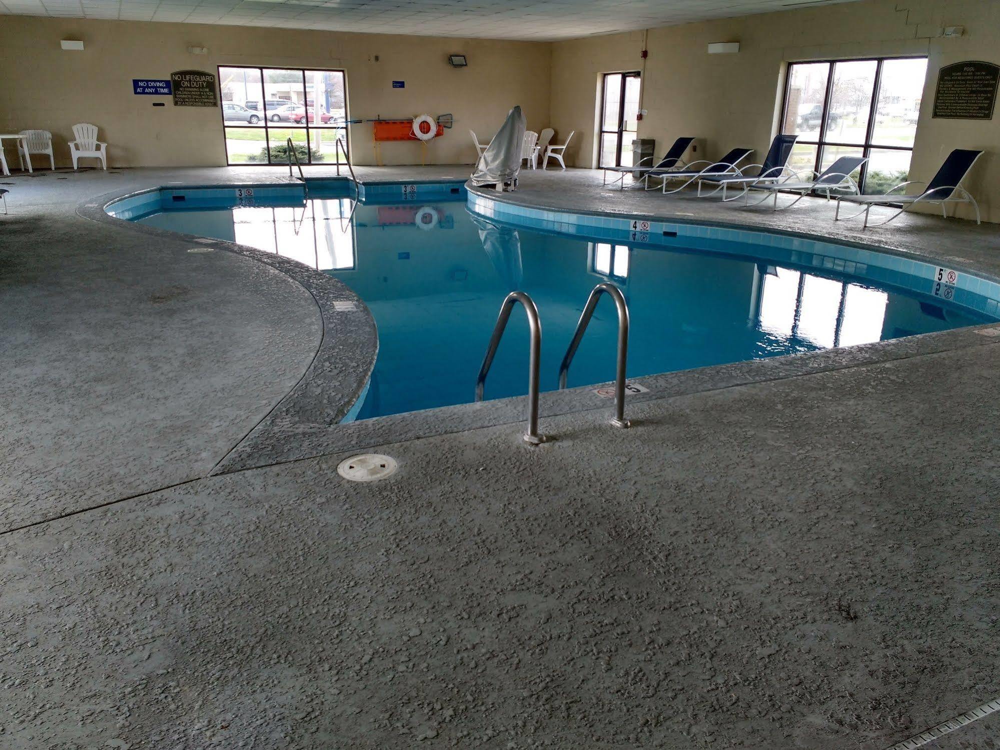 Baymont By Wyndham Muncie Near Ball State University Dış mekan fotoğraf