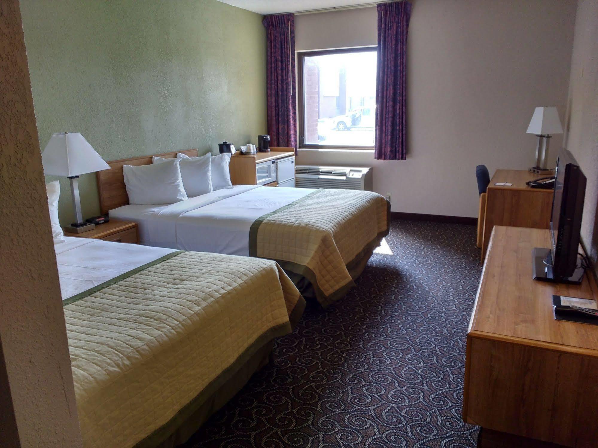 Baymont By Wyndham Muncie Near Ball State University Dış mekan fotoğraf