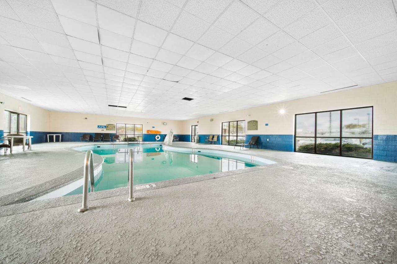 Baymont By Wyndham Muncie Near Ball State University Dış mekan fotoğraf